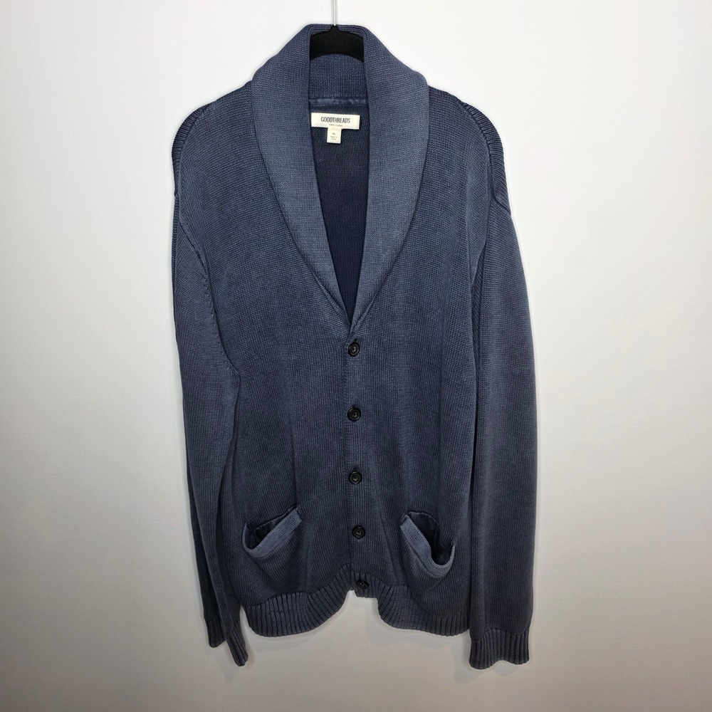 Goodthreads‎ Cardigan Mens XLarge